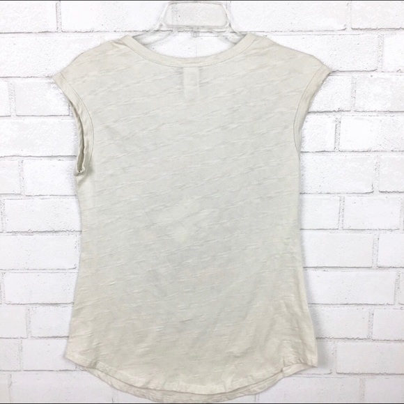 NWT Harley Davidson embellished cap sleeved tank - Picture 3 of 6